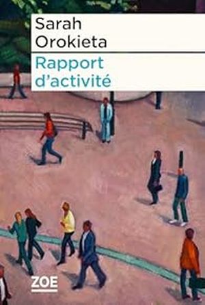 Rapport d'activité