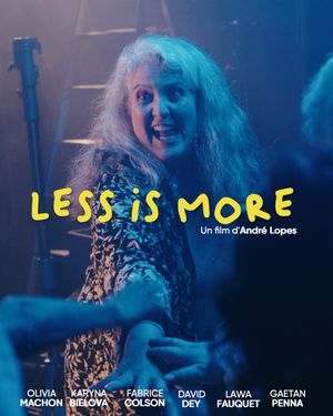 Less is More
