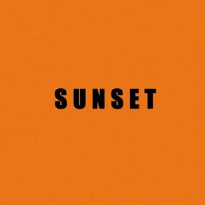 Sunset (Single)