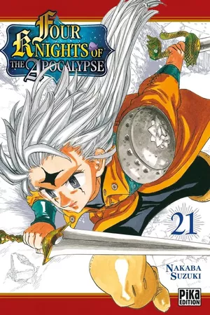 Four Knights of the Apocalypse, tome 21