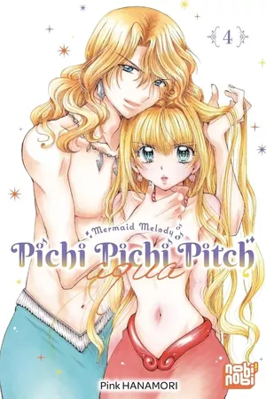 Pichi Pichi Pitch aqua, tome 4