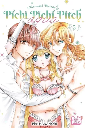 Pichi Pichi Pitch aqua, tome 5