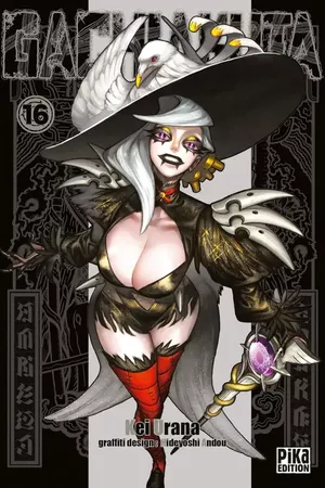Gachiakuta, tome 16