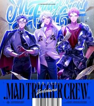 .MAD TRIGGER CREW (EP)