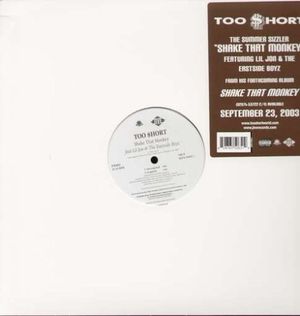 Shake That Monkey (Single)