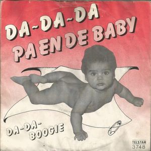 Da~da~da (Single)