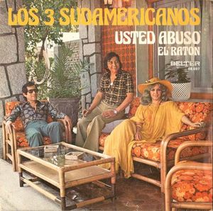 Usted abusó / El ratón (Single)
