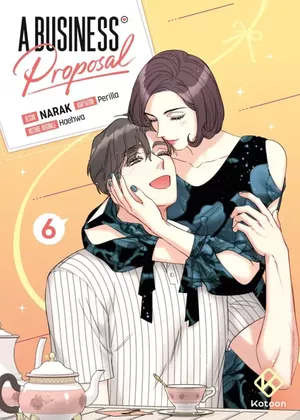 A Business Proposal, tome 6