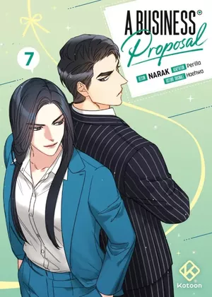 A Business Proposal, tome 7