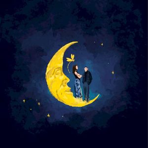vete a la luna (version cuarteto) (Single)
