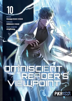 Omniscient Reader’s Viewpoint, tome 10