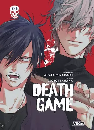 Death Game, tome 4