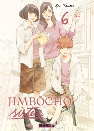 Jimbōchō Sisters, tome 6