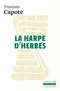 La Harpe d'herbes