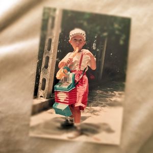 Scrapbook (Single)