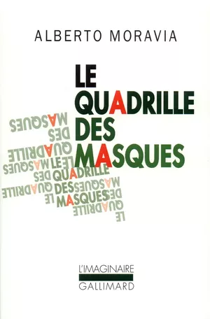 Le Quadrille des Masques