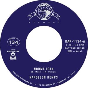 Norma Jean (Single)