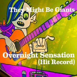 Overnight Sensation (Hit Record) (Single)