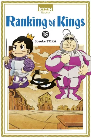 Ranking of Kings, tome 18