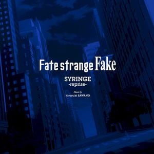 SYRINGE -reprise- (OST)