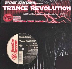 Trance Revolution (Single)