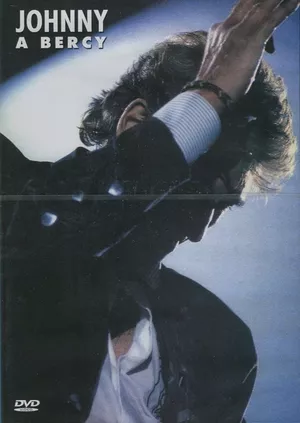 Johnny Hallyday - Bercy 1987