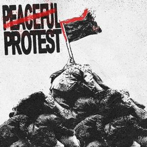 PEACEFUL PROTEST (EP)