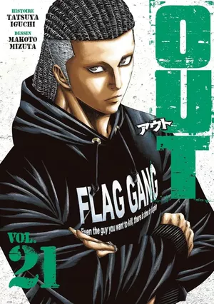 Out, tome 21