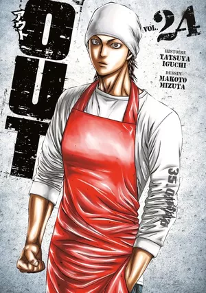 Out, tome 24