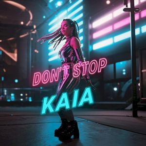 Don’t Stop (Single)