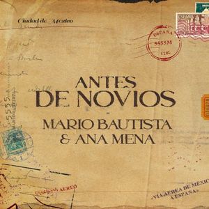 Antes De Novios (Single)