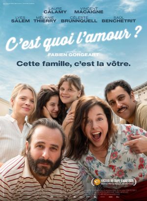 C’est quoi l’amour ?