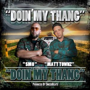 Doin' My Thang (Single)