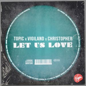 Let Us Love (Single)