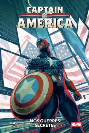 Captain America (2025), tome 1