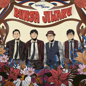 Bunga Jiwaku (Single)