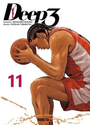 Deep 3, tome 11