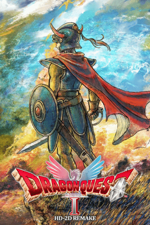 Dragon Quest I HD-2D Remake