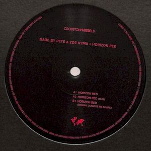 Horizon Red (Single)