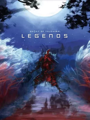 Ghost of Tsushima: Legends