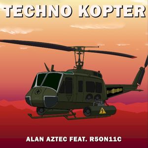 Techno Kopter (Single)