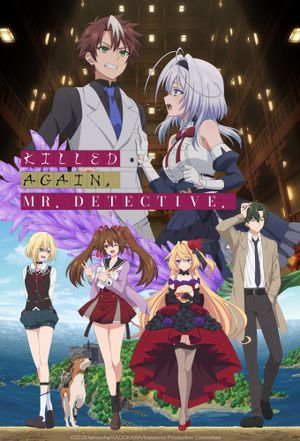 Killed Again, Mr. Detective