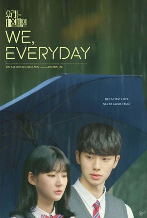 Everyday We Are