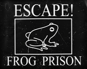 Escape! Frog Prison