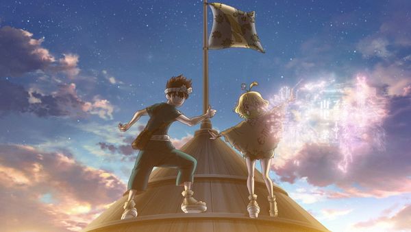 Dr. Stone: Science Future 3