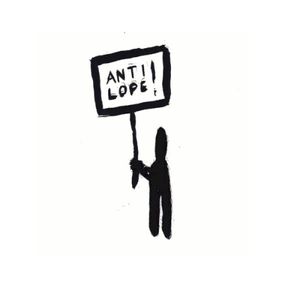 Antilope!