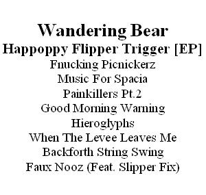 Happoppy Flipper Trigger (EP)