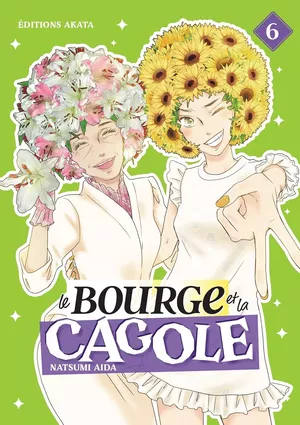 Le Bourge et la Cagole, tome 6