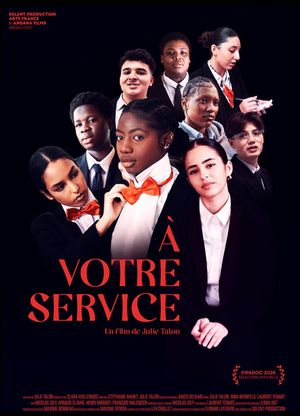 À votre service