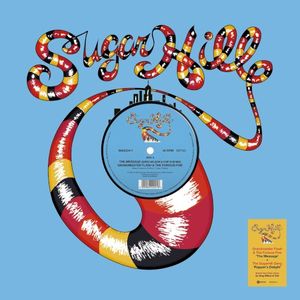 The Message (dub) / Rapper's Delight (dub) (Single)